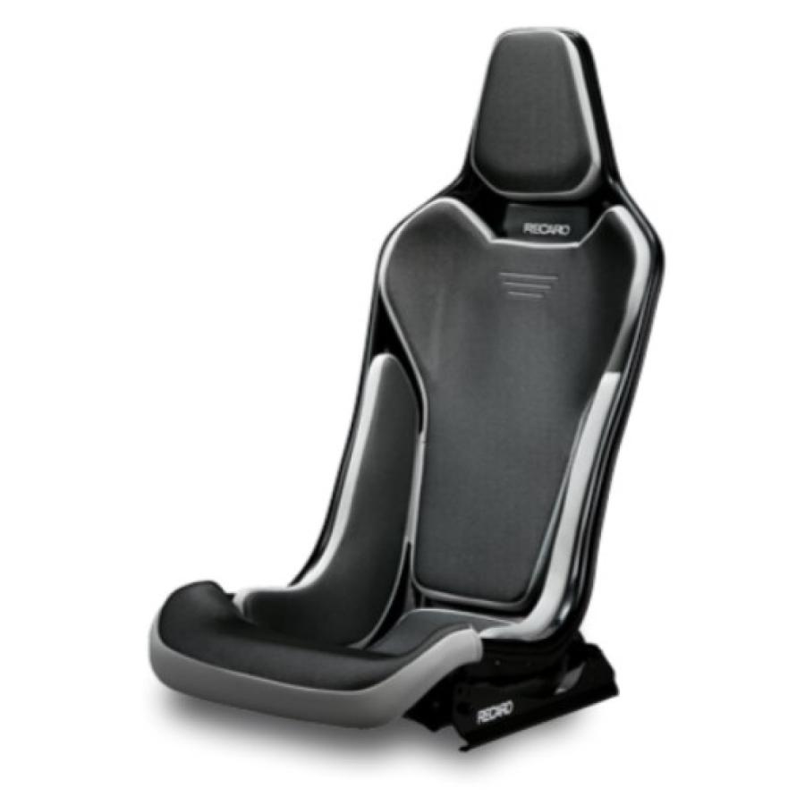 レカロ（RECARO） レカロシート RCS Blackシェル GB/GG/Silver×Silver
