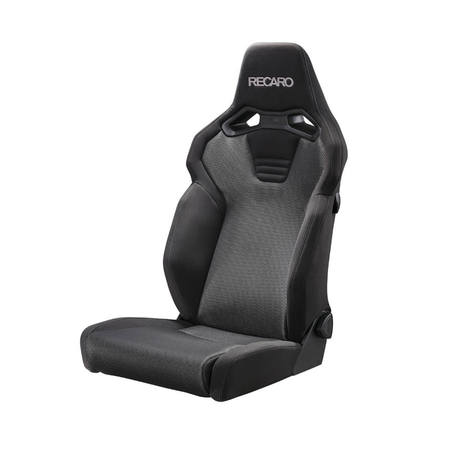 レカロ（RECARO） SRーC BK100 81ー121.28.642ー0 アームレスト