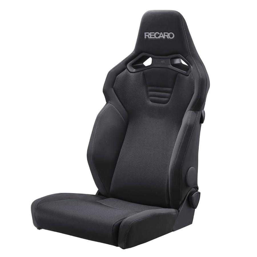 レカロ（RECARO） SRーC BK100 81ー121.20.640ー0 ブラック／ブラック