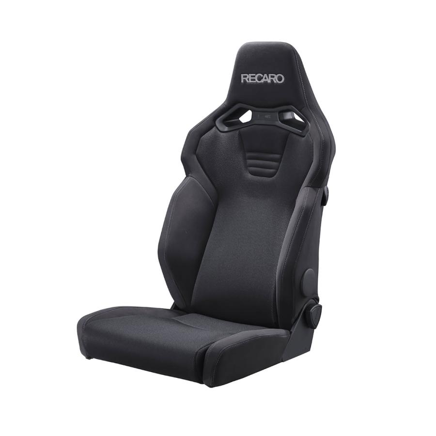 レカロ（RECARO） SRーC BK100H 81ー121.29.640ー0 シートヒーター付き