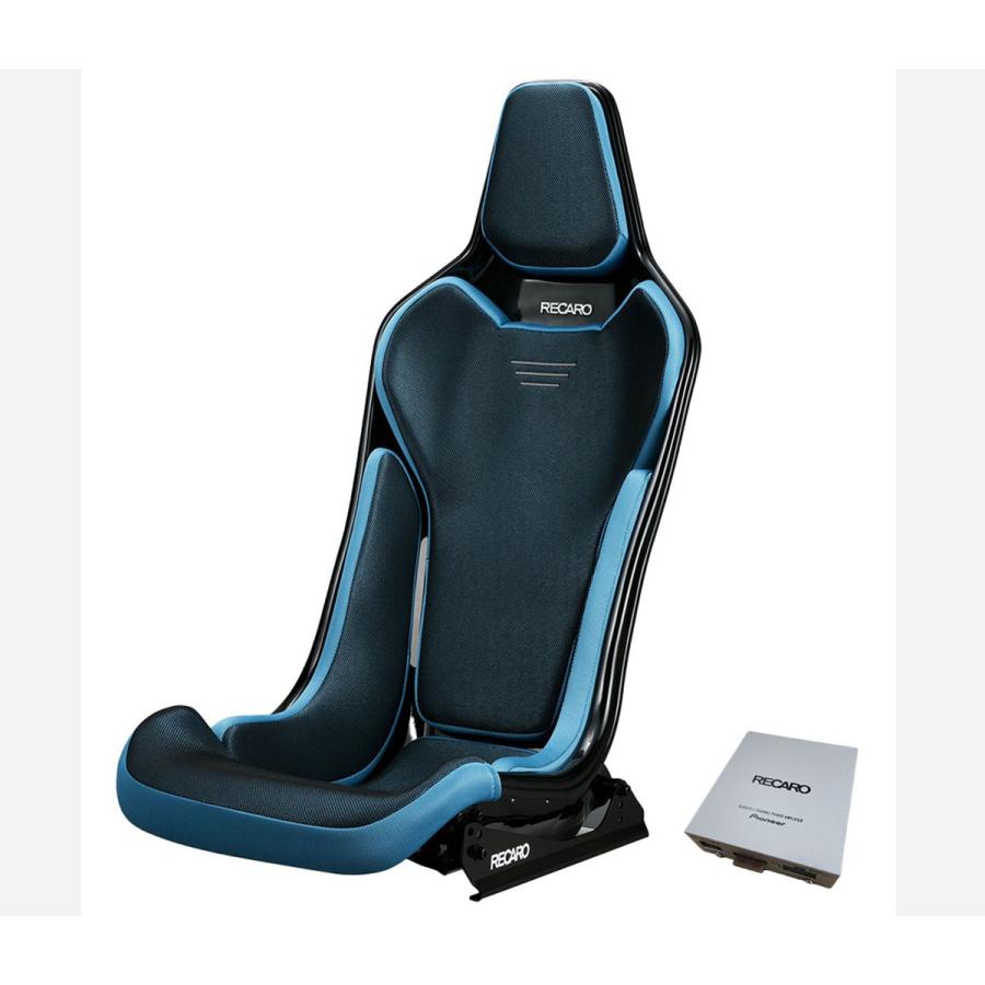 レカロ（RECARO） RCS Sound Edition GB GG BLUE 81-087.22.618-0