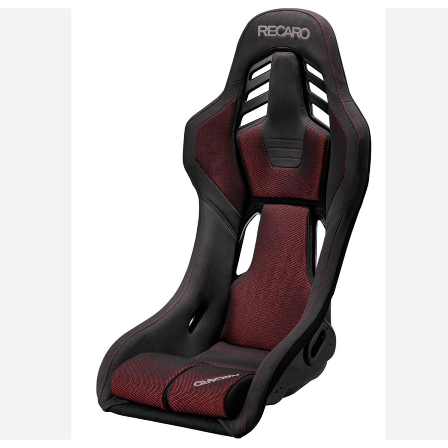 レカロ（RECARO） 81-088.67.641-0 RSS BK RD/BK : オートバックス