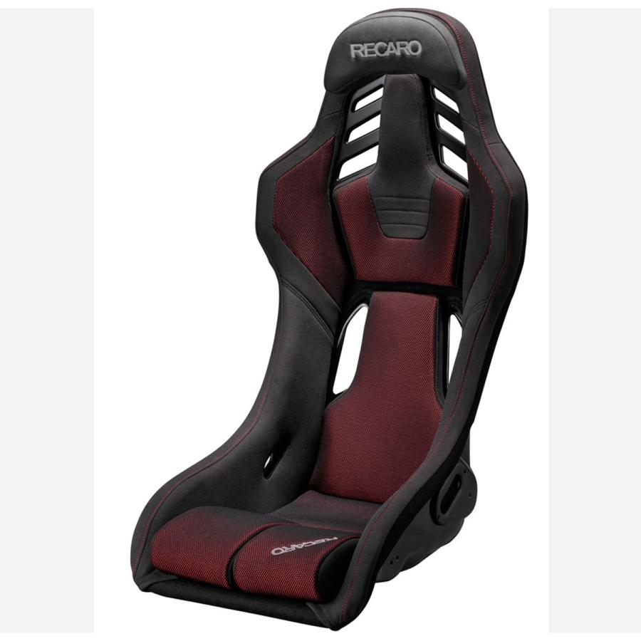 レカロ（RECARO） 81-088.67.641-0 RSS BK RD/BK : オートバックス