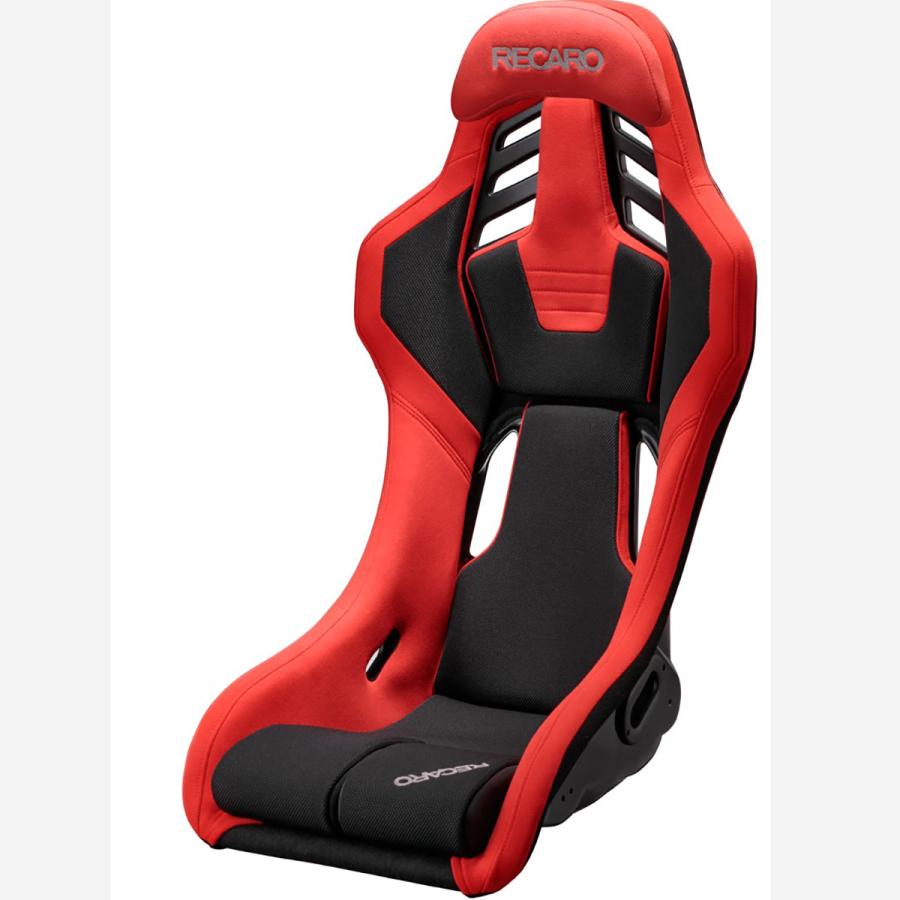 レカロ（RECARO） 81-088.67.658-0 RSS BK BK/RD : オートバックス
