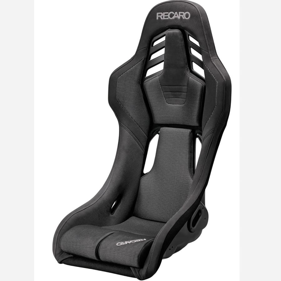 レカロ（RECARO） 81-089.67.642-0 RSS BK L SL/BK【ラージシェル