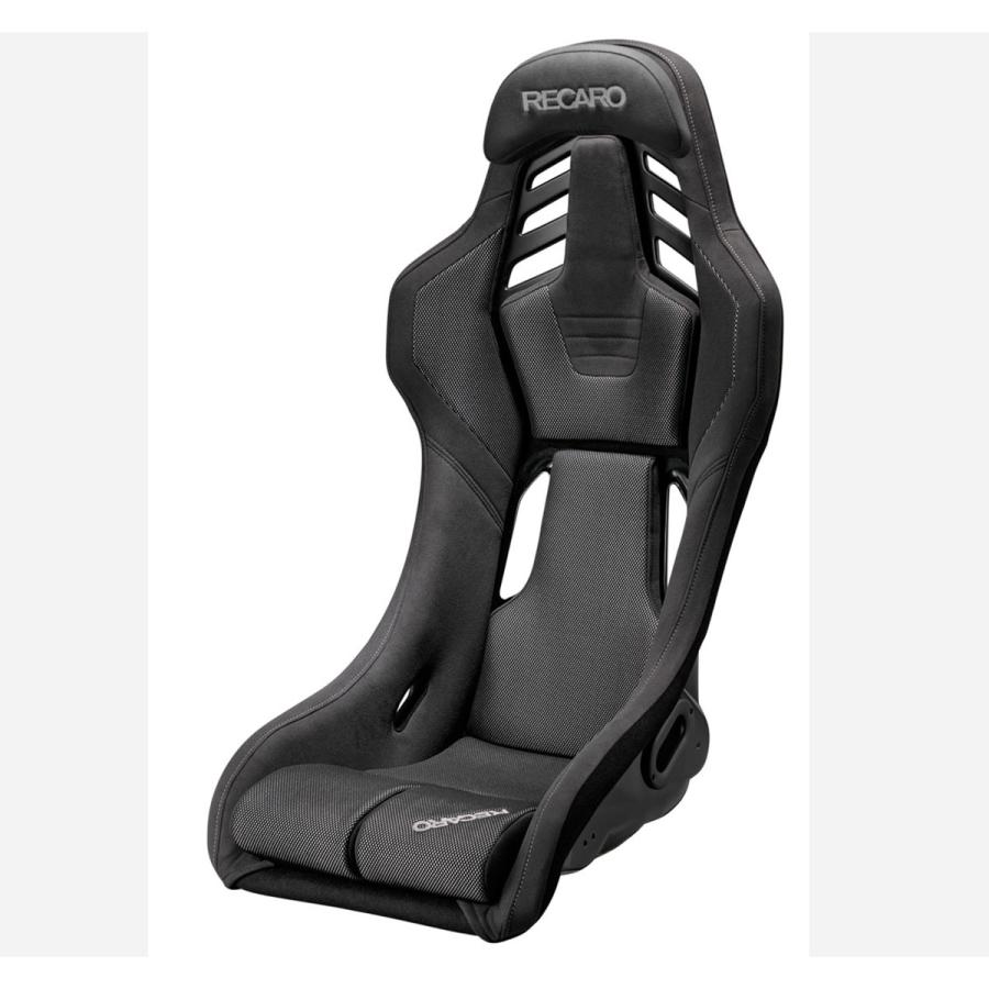 レカロ（RECARO） 81-089.67.642-0 RSS BK L SL/BK【ラージシェル