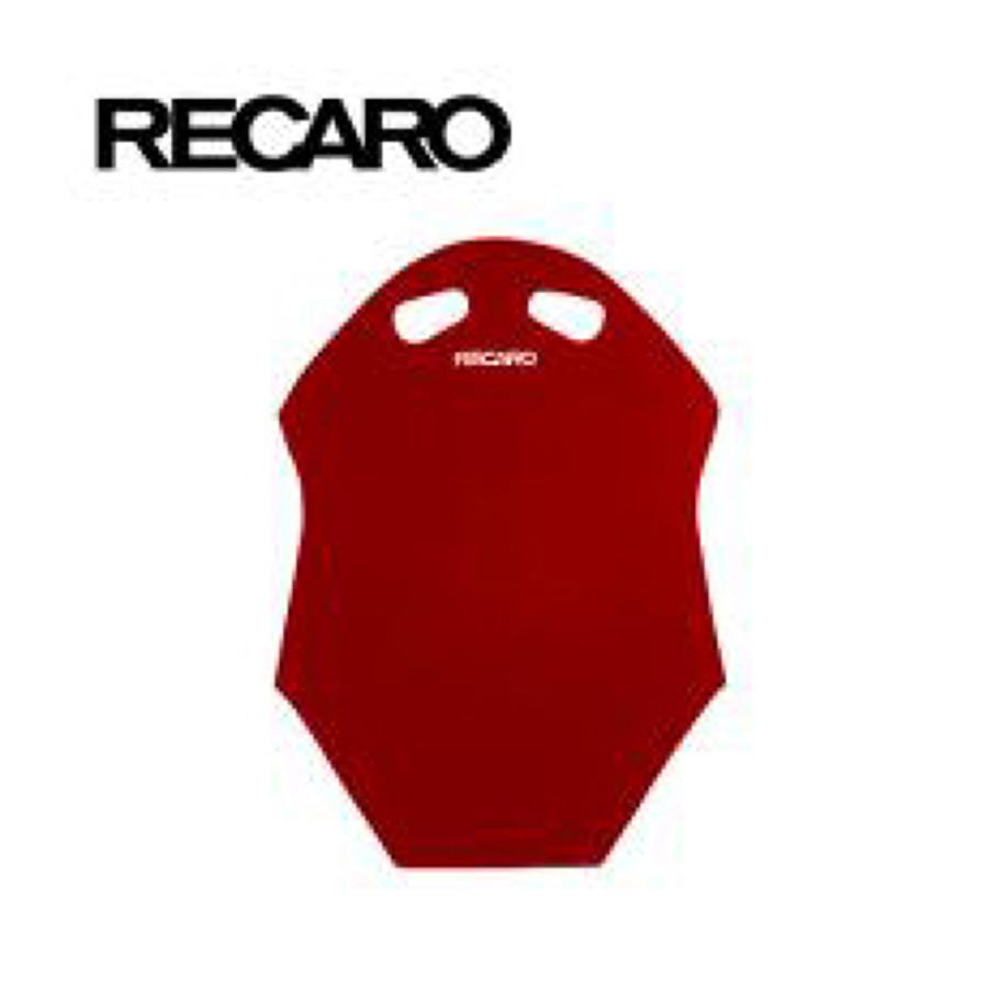 レカロ - RECAROシートバックレストカバーカムイレッド7216969 バイク-外装パーツ-車、バイク、自転車