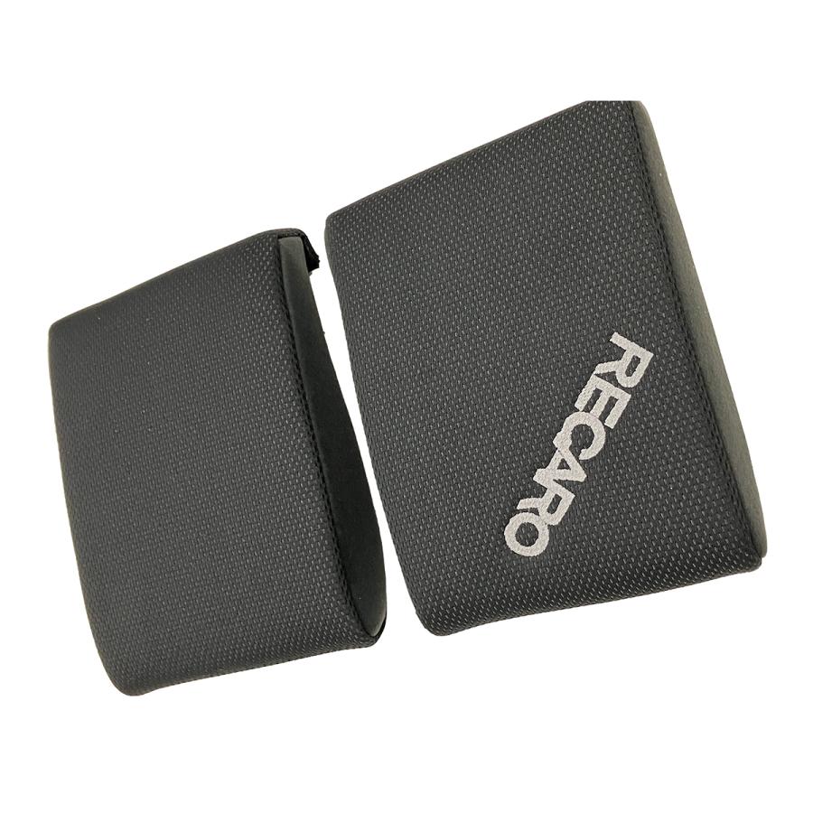 レカロ（RECARO） サイサポートパッド薄型(2個入) RSS用 1800028J