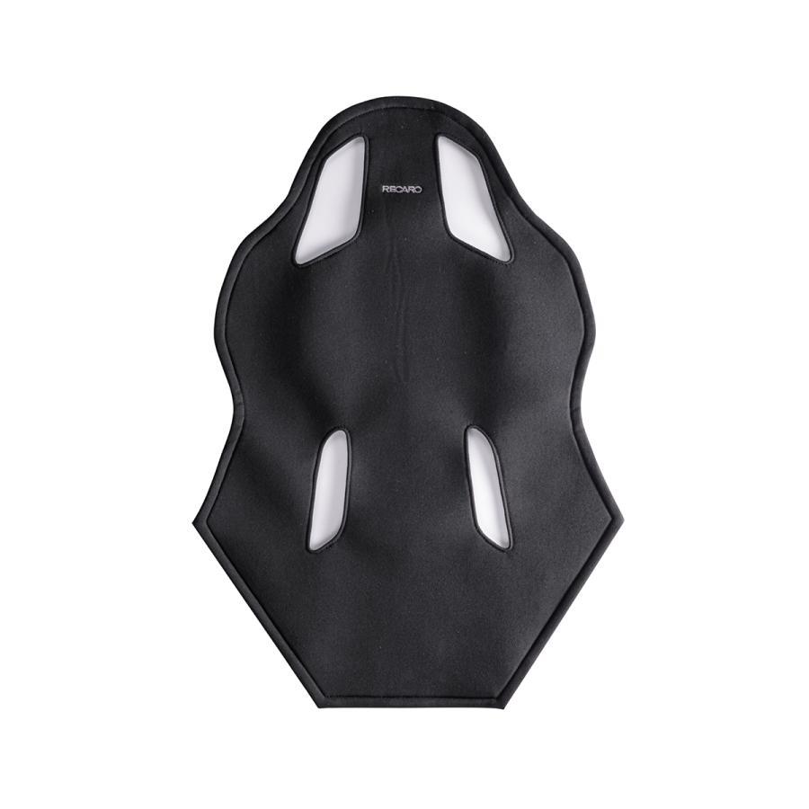 レカロ（RECARO） バックレストカバー 1800037J RSS用 カムイブラック