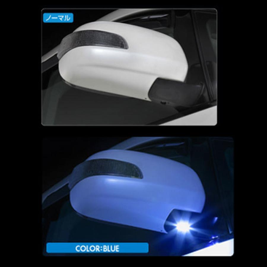 ギャラクス Led ウェルカムライト トヨタ アルファード Anh Mnh 10w 15w ブルー オートバックスpaypayモール店 通販 Paypayモール