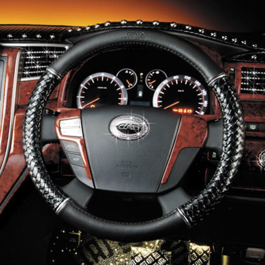 ギャルソン D A D ステアリングカバー タイプ ベガ Mサイズ オートバックスpaypayモール店 通販 Paypayモール