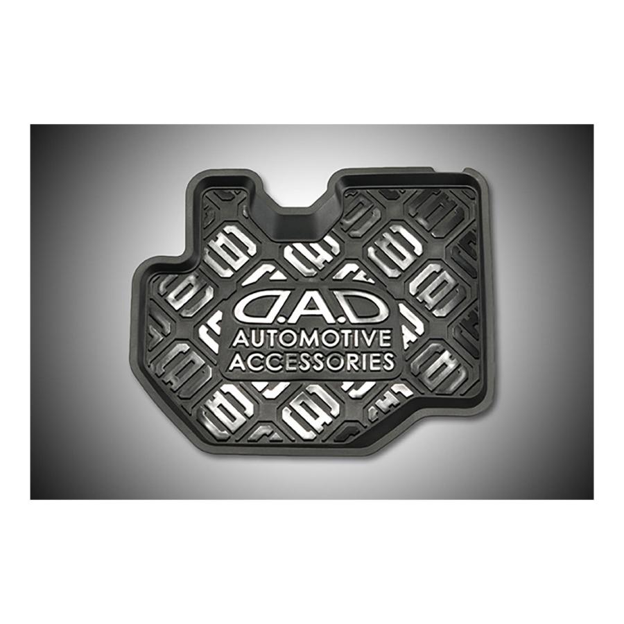 ギャルソン GARSONギャルソンD.A.DラバーマットforH200ハイエース運転