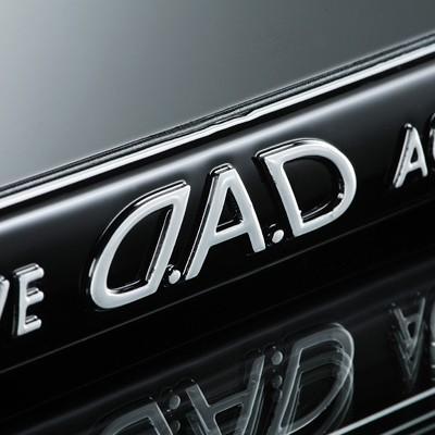 ギャルソン ギャルソンD.A.Dラグジュアリーミラータイプグロリア