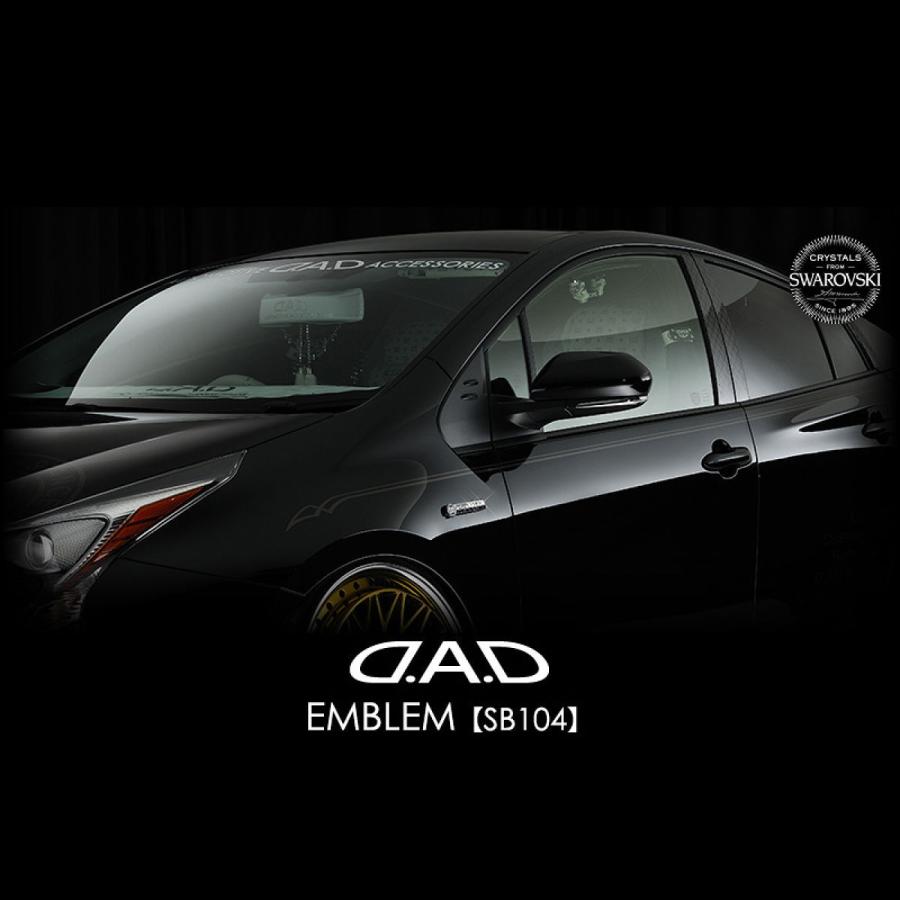 最新 障害 者 Dad ステッカー カランシン