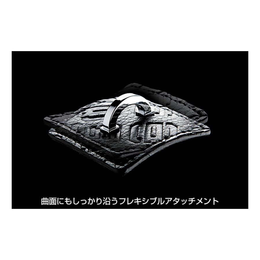 ギャルソン GARSOND.A.Dマルチホルダーワイドタイプモノグラムレザー