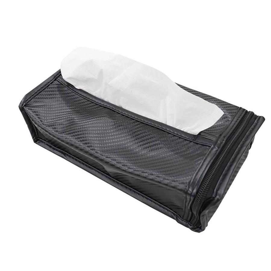 ecorin様　ティッシュケース コンテナ型ティッシュケース レッド（ウミキリンロゴ