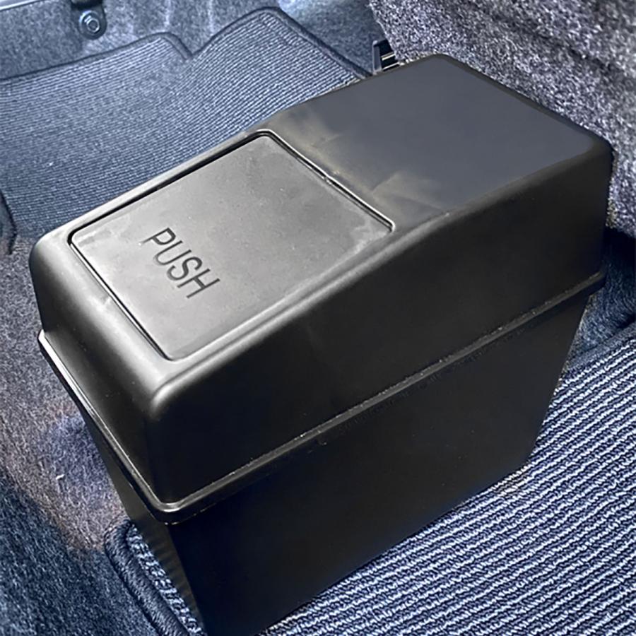 ECore E Core イーコア フタ付きダストボックス Dー10 ブラック ECore E Core イーコア フタ付きダストボックス Dー10 ブラック