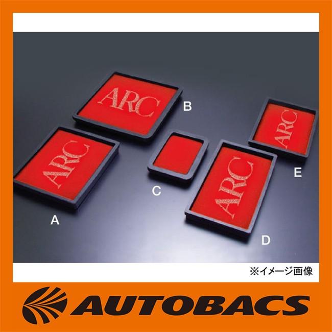 ARC スーパーインダクションボックス交換フィルター Cタイプ 19001 