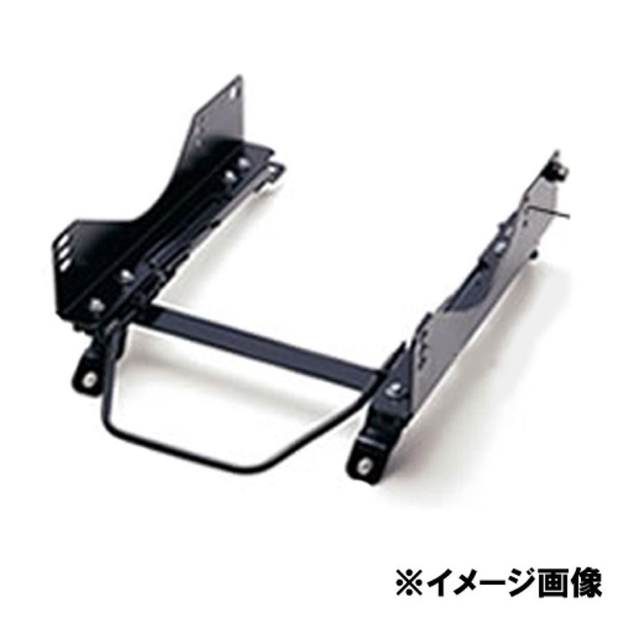 BRIDE 2個セット ミニクーパー用 シートレール 運転席と助手席2個セット BRIDE（ブリッド） スーパーシートレール LFタイプ ミニクーパー