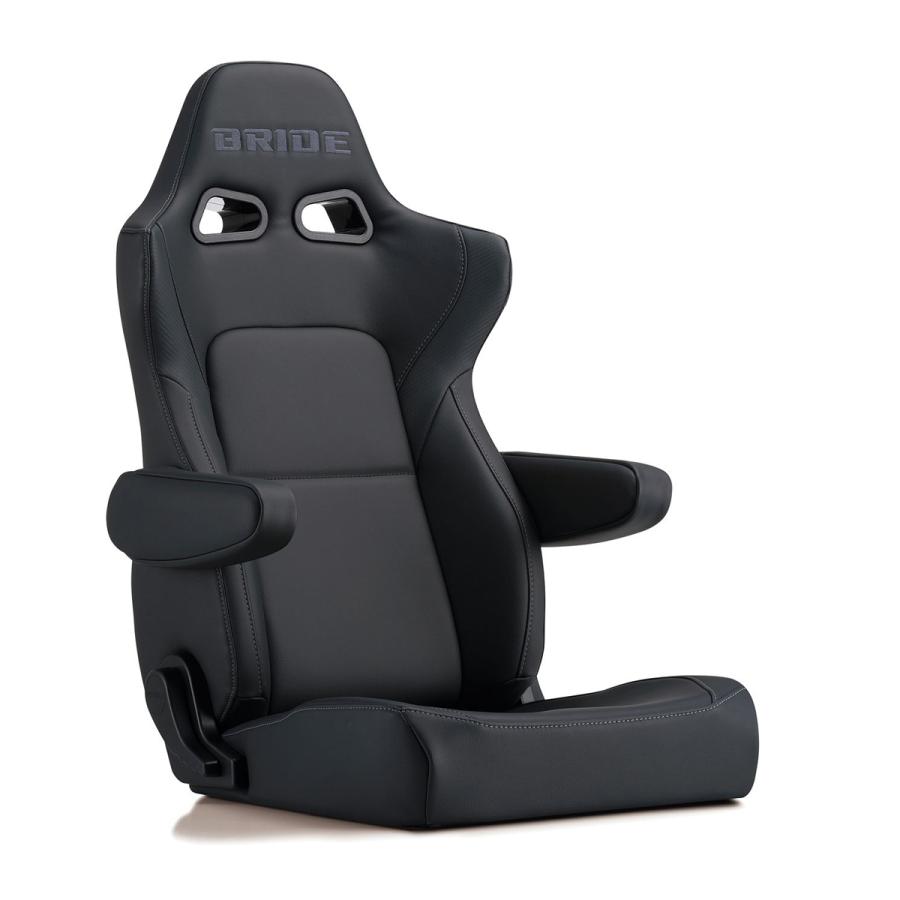 「座”職人」の魂が宿る‼️BRIDE 車用チャイルドシート ブラック❗️ チャイルドシート【BRIDE Konforte ISOFIX black ver.】リニューアルし