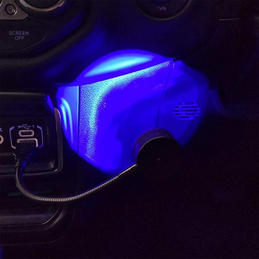 AXS アークス LEDレインボーマップライト X-349 BK : オートバックス