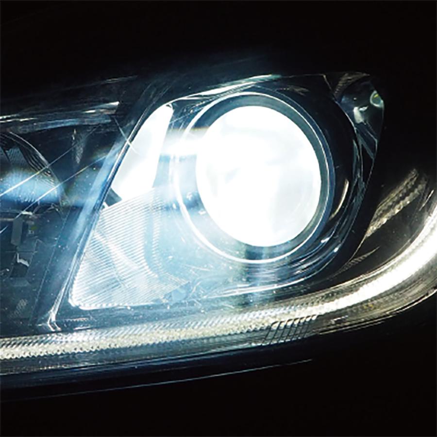 スフィアライト　SLGAD2S060 SPHERE LIGHT（スフィアライト） 純正HID用LEDヘッドライト SLGAD2R060
