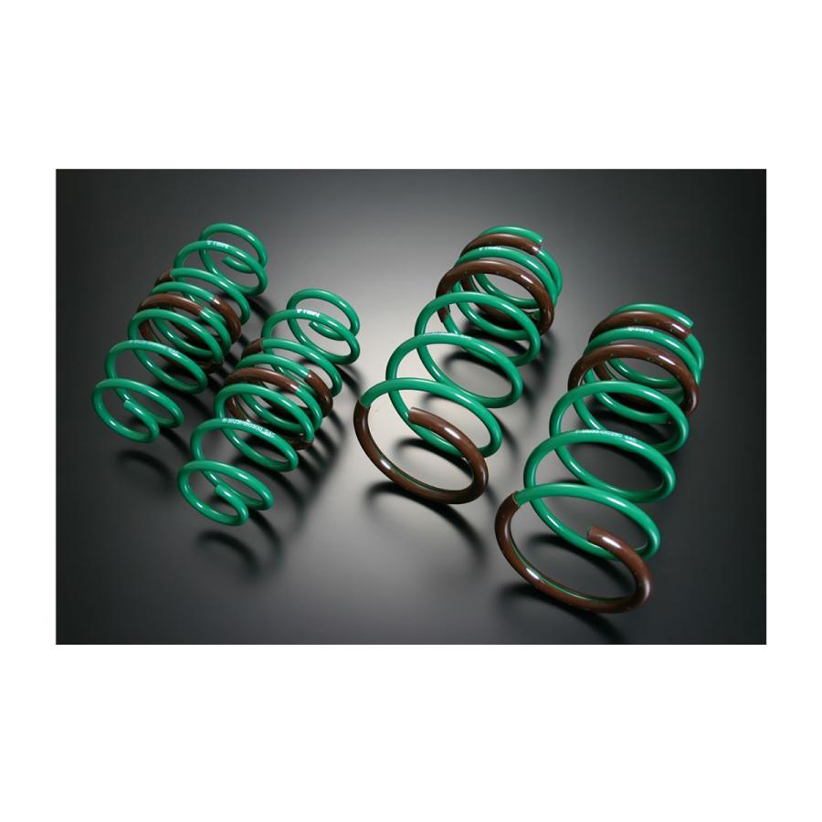 TEIN（テイン） S.TECH スプリングキット ダウンサス SKU32-S1B00