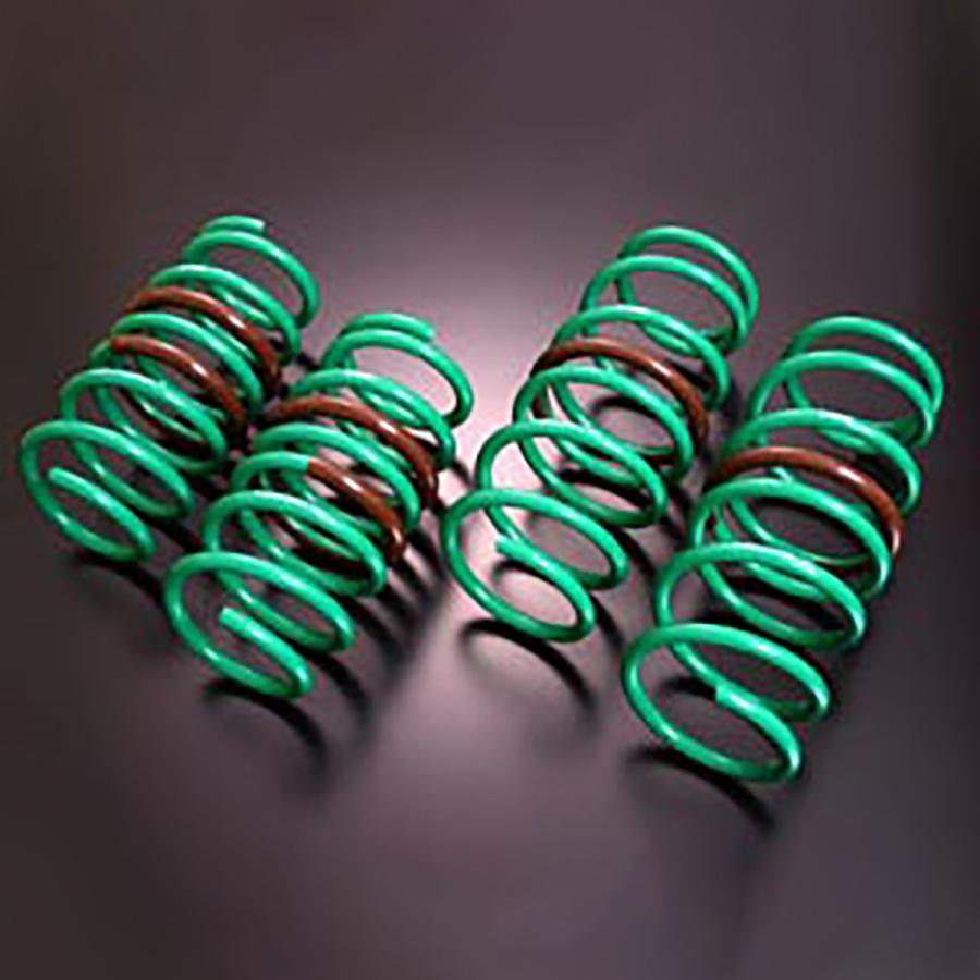 テイン/TEIN CUSTOM MADE SPRING ローダウンスプリング TEIN（テイン） RAV4 SXA11G CUSTOM MADE SPRING【CM-SKT48-S1B00