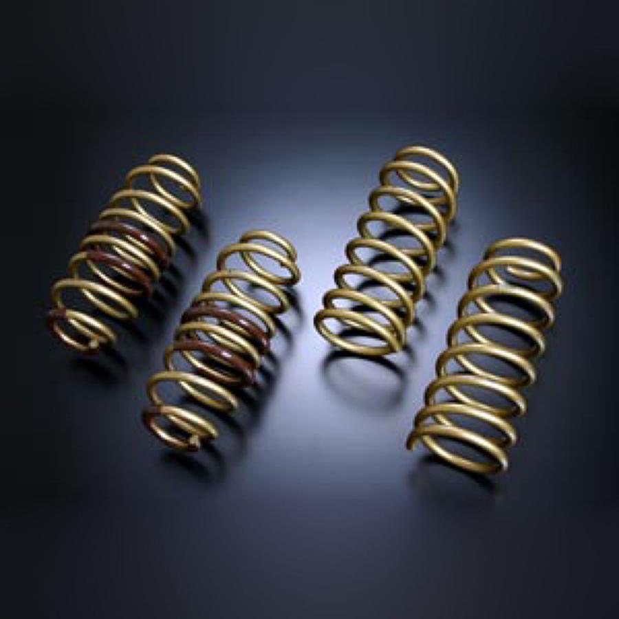 TEIN ローダウンスプリング HIGH.TECH 1台分セットトヨタ iQ用 TEIN（テイン） HIGH.TECH ローダウンスプリング 1台分 SKTC6-G1B00