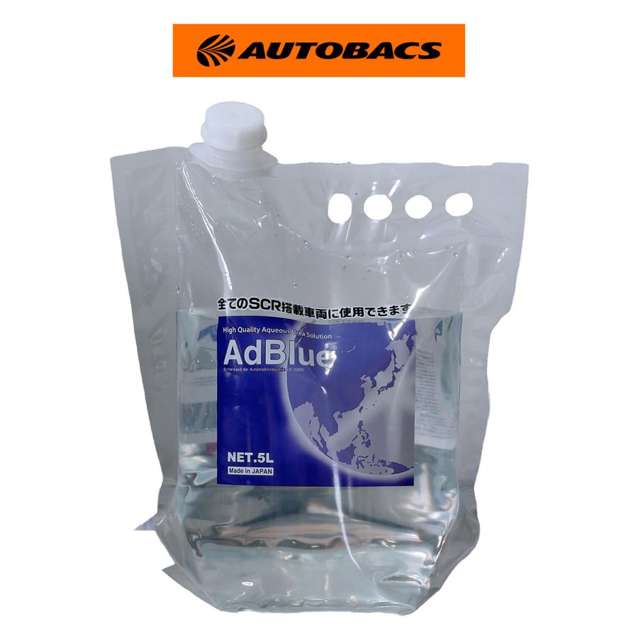 新日本化成 アドブルー 5L : オートバックスYahoo!ショッピング店