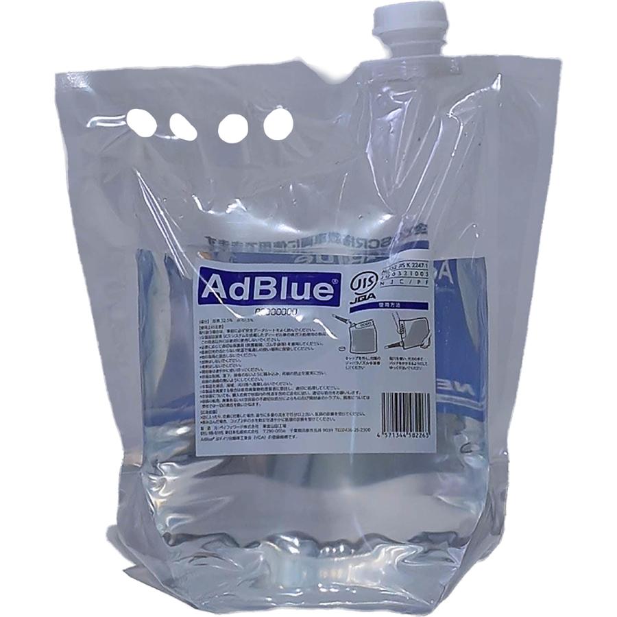 新日本化成 アドブルー 5L : オートバックスYahoo!ショッピング店