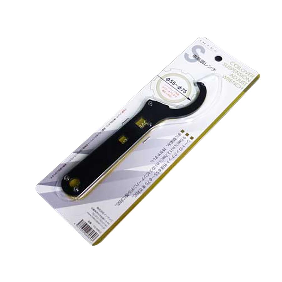 INTEC 車高調レンチ Sサイズ TO-WR02 ブラック :4571394460696:オートバックスYahoo!ショッピング店 - 通販 - Yahoo!ショッピング INTEC 車高調レンチ Sサイズ TO-WR02 ブラック :4571394460696:オートバックスYahoo!ショッピング店 - 通販 - Yahoo!ショッピング