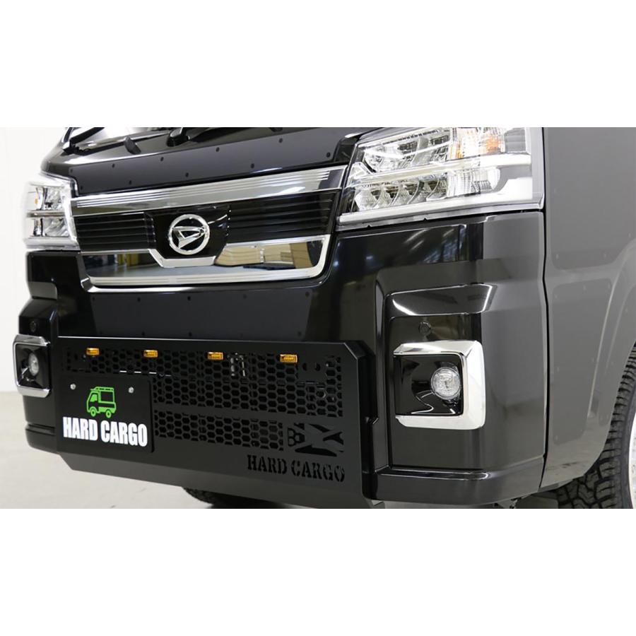 HARD CARGO ハードカーゴ LEDスキッドグリル ダイハツ HARD CARGO ハードカーゴ LEDスキッドグリル ダイハツ
