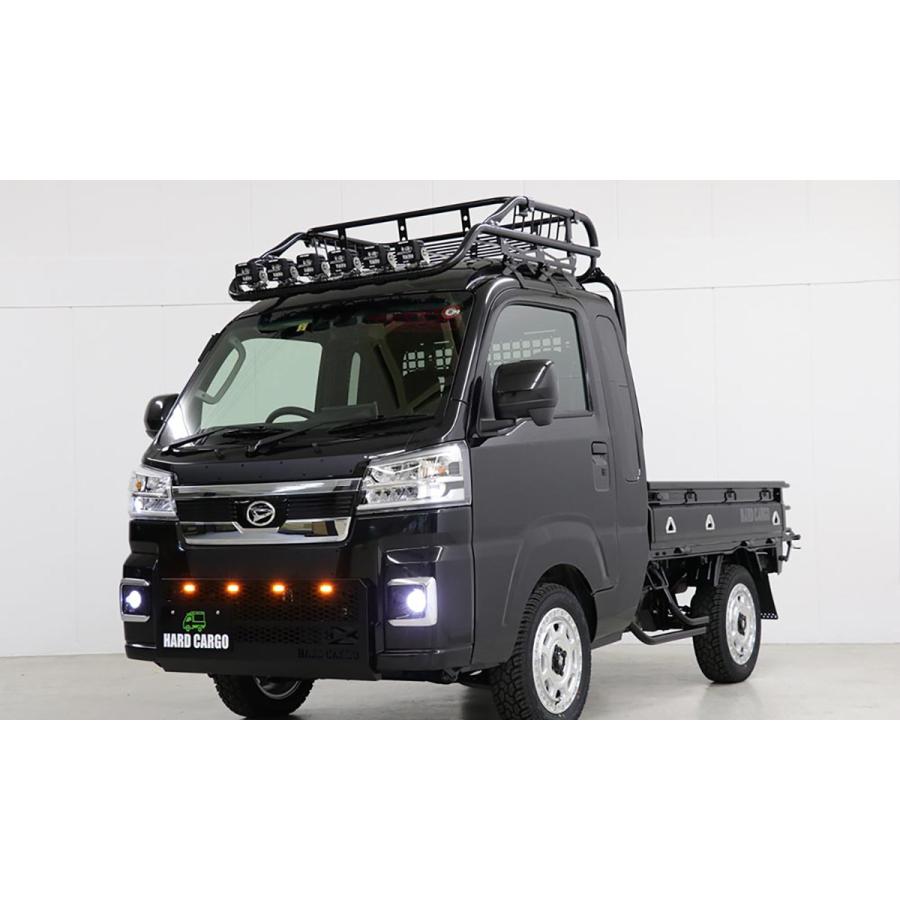 HARD CARGO ハードカーゴ LEDスキッドグリル ダイハツ HARD CARGO ハードカーゴ LEDスキッドグリル ダイハツ