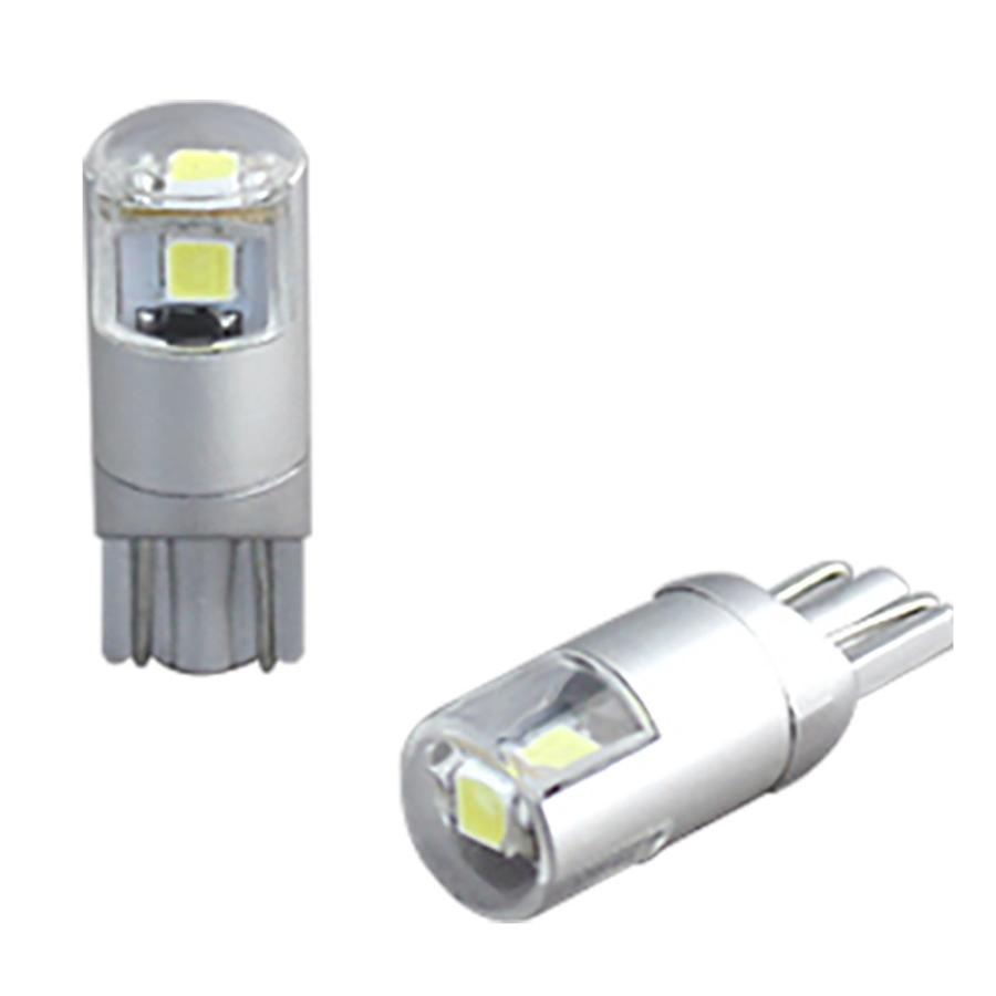 デルタダイレクト デルタ DELTA 高輝度LEDバルブ T10 ライセンスランプ