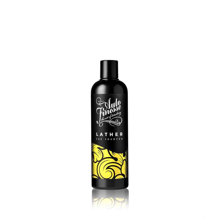 AutoFinesse（オートフィネス） LATHER ラザー カーシャンプー 500ml