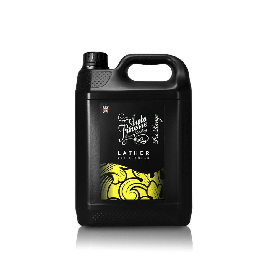 AutoFinesse（オートフィネス） LATHER ラザー カーシャンプー 5L 