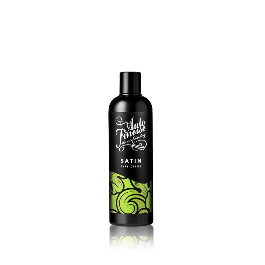AUTO FINESSE - SATIN 500ml ⭐️ オートフィネス AutoFinesse（オートフィネス） SATIN サテン タイヤクリーム 500ml