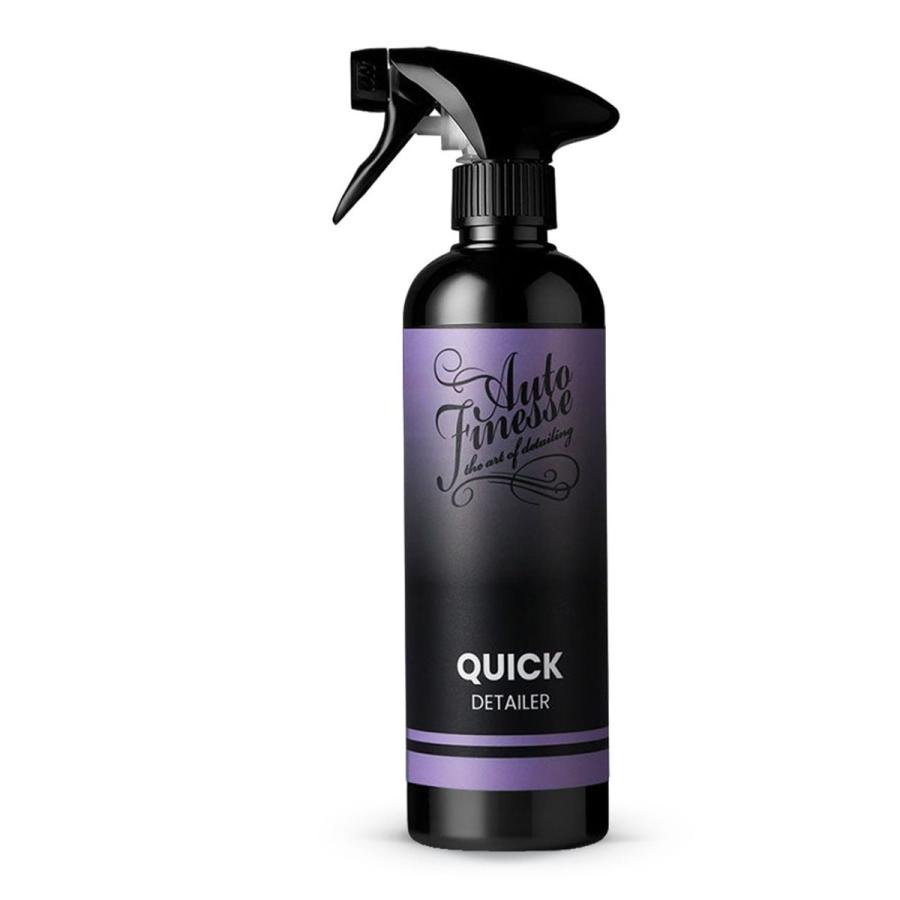 AutoFinesse（オートフィネス） Essentials Quick Detailer EQD500