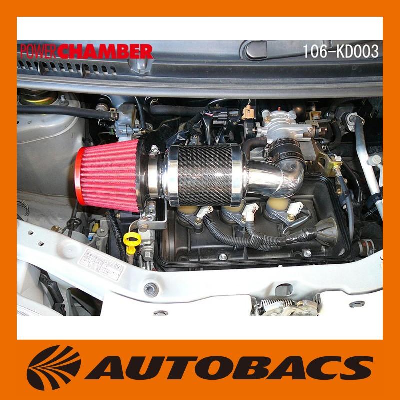 ゼロセン パワーチャンバー スーパーレッド 106 Kd003 ダイハツ ムーヴ タント ムーヴラテ オートバックスpaypayモール店 通販 Paypayモール