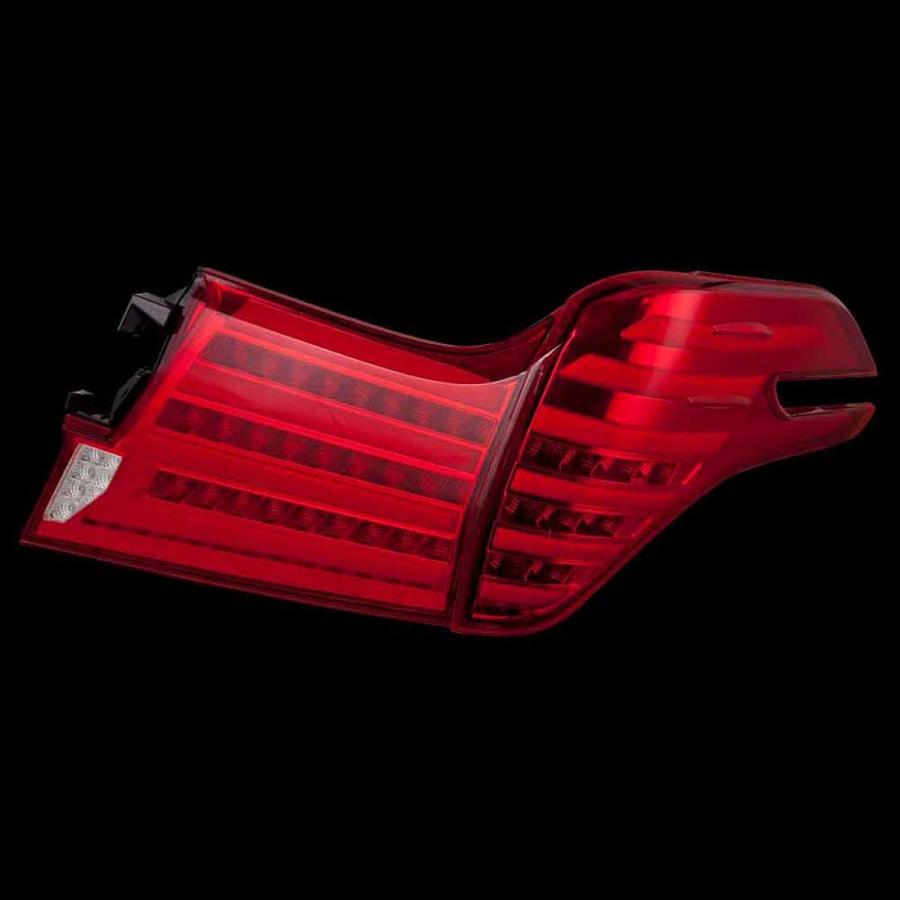 超レア✨ヴァレンティ　Valenti Revo アルファード　テールランプ ヴァレンティ（VALENTI） ジュエルLEDテールランプ REVO Type2 TT30ALP