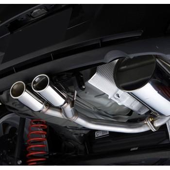 5ZIGEN ボーダーエスプラス マフラー BCSU1001 スバル R2