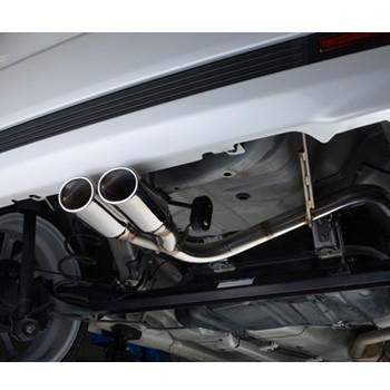 5ZIGEN ボーダーエスプラス マフラー BCSU1001 スバル R2