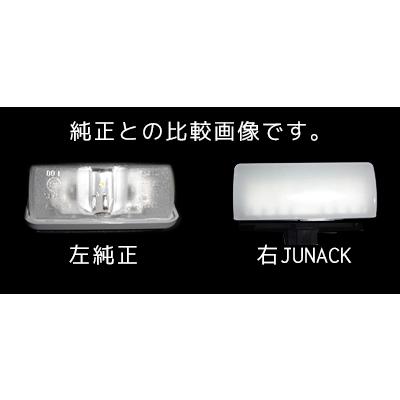 Junack（ジュナック） JunackジュナックLEDトランスナンバートヨタ用