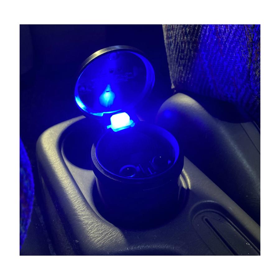 CAPStyle LED缶灰皿 CAT-01 ブルー : オートバックスYahoo CAPStyle LED缶灰皿 CAT-01 ブルー : オートバックスYahoo