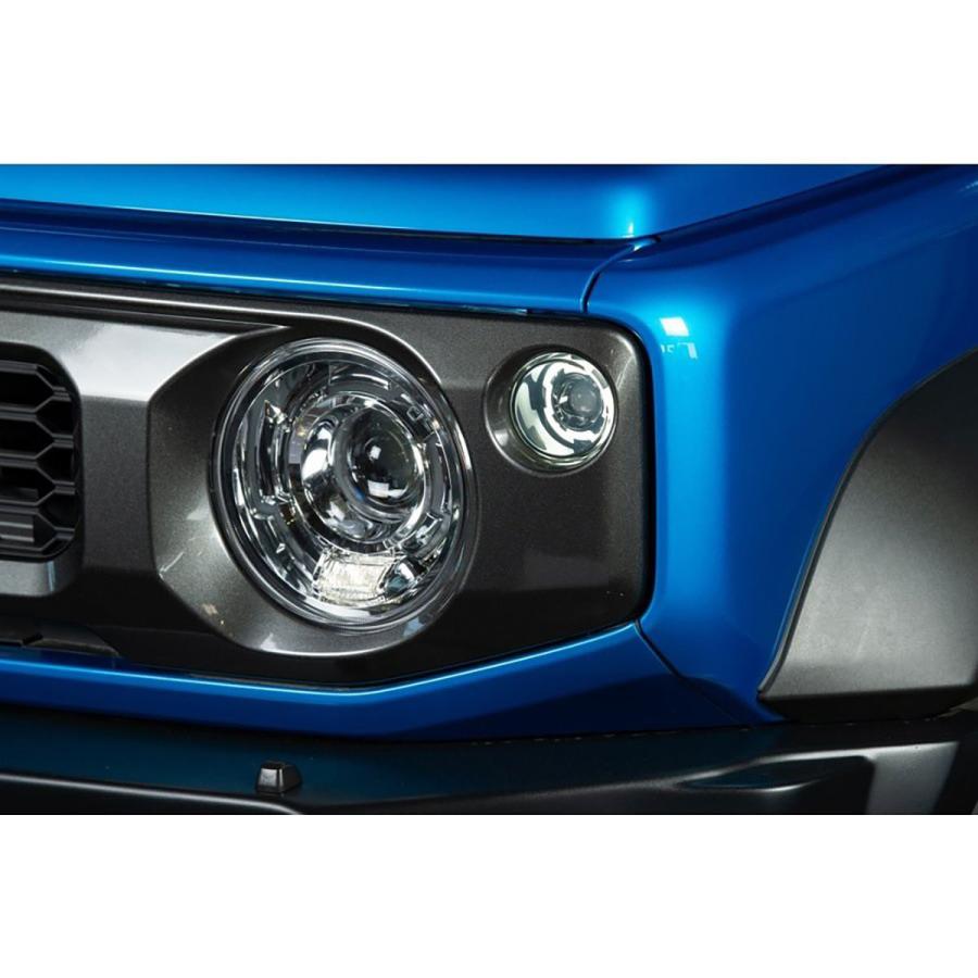 【新品未使用】ショウワガレージ ジムニー LEDスモークウインカーセット Showa Garage（ショウワガレージ） LEDフロントウィンカーランプ