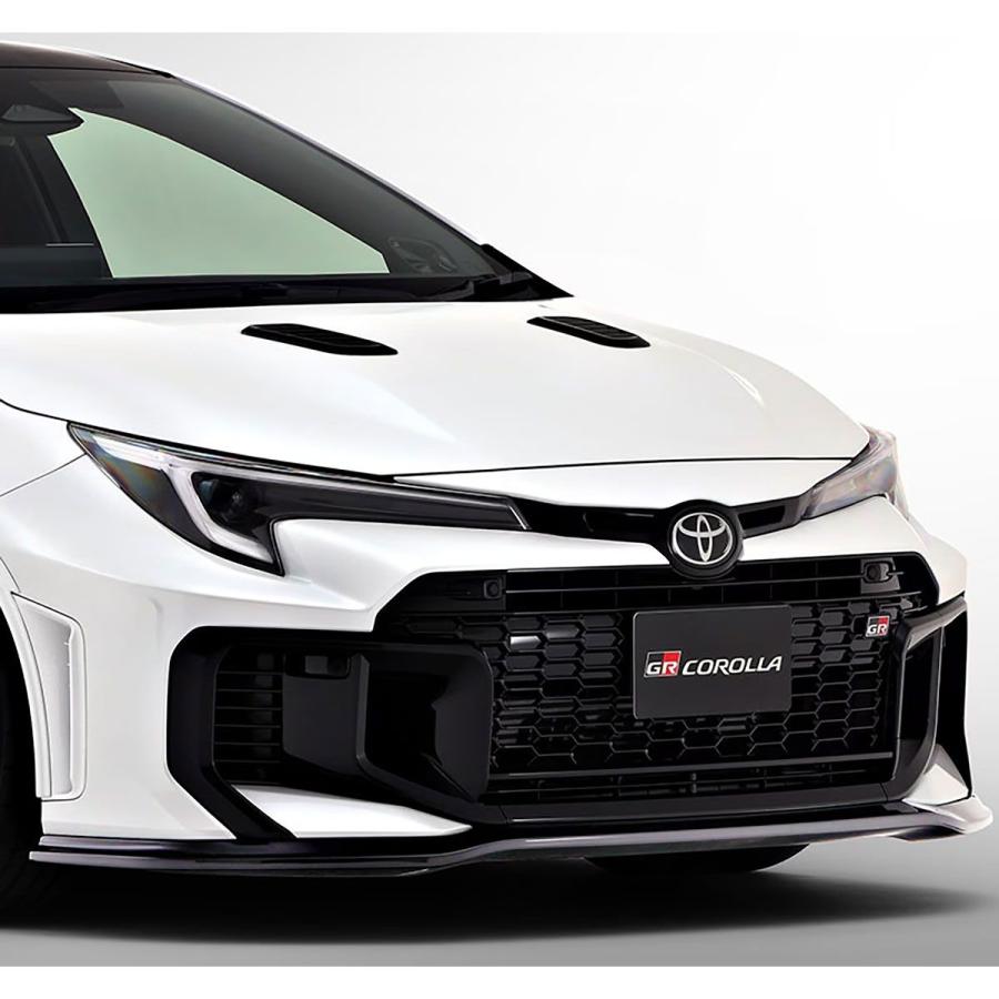 GROW グロウ Gazoo Racing×GROW Design フロントディフューザー 素地