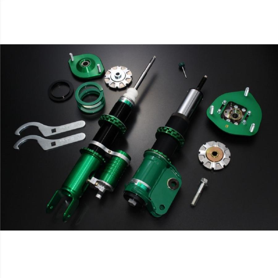 TEIN テイン 車高調 SUPER RACING DSR84-81LS1 ランサー エボリューション VIII CT9A