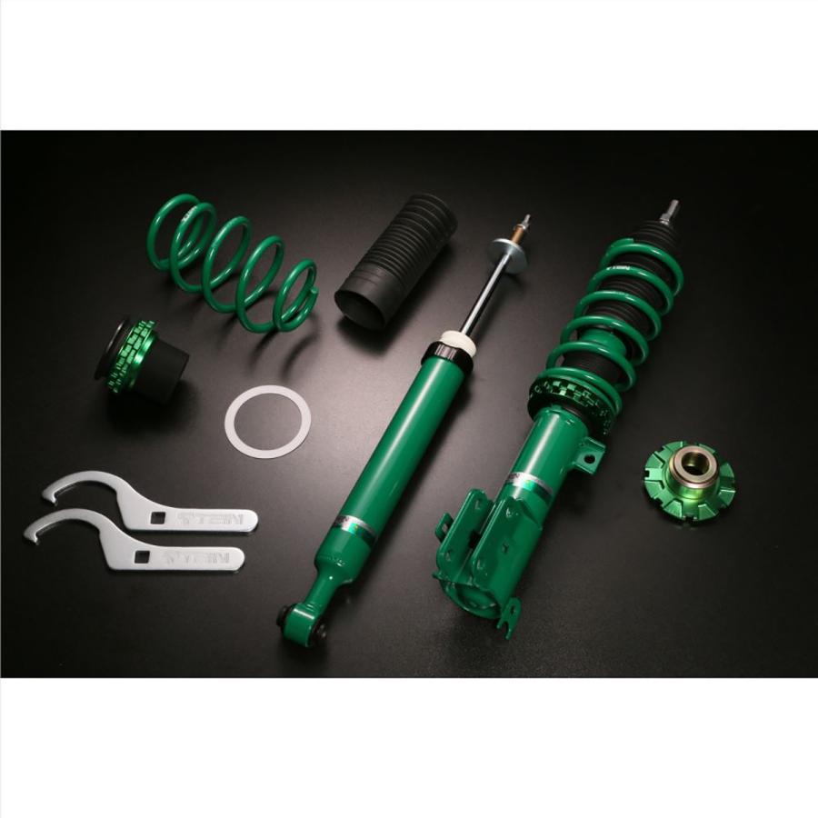 専用JZ3.JZ8★2点セット TEIN（テイン） 【2~4日以内発送】TEIN 車高調 STREET BASIS Z GSHJ8