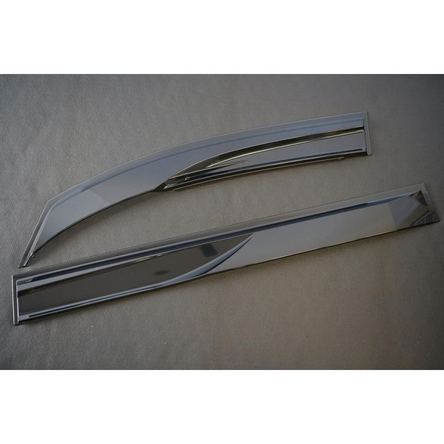 COLT SPEED コルトスピード エアロサイドバイザー CSD0301-006